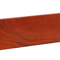 Hardhouten Fijnbezaagde Beschoeiingsplank 2 x 20 x 300 cm. [W14975] Wv